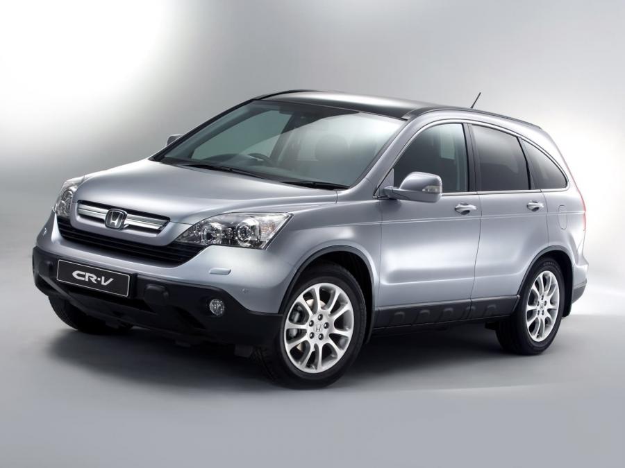 Honda CR-V (UK) '2007